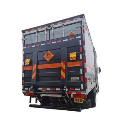 China Vehicle Truck Loading Unloading Aluminum Alloy Hydraulic Loading Tail Gate Lift for sale