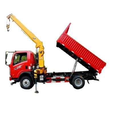 중국 New Design 3 Ton China Brand Hydraulic Lifting Telescopic Crane For Hot Sale 판매용