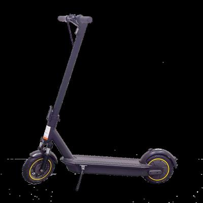 China Warehouse T4 unisex maximum shock absorption EU USA scoote 10 inch 36v 15ah 350w electric scooter for adults for sale