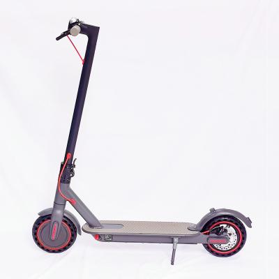 China Eu E-scooter 8.5inch 350w 35km/h Adult Electric Scooter Unisex Us for sale