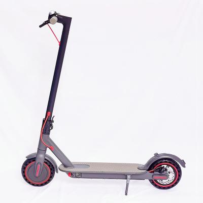 China 2023 New Electric Scooter 350w 35km/h Folding Unisex Electric Scooter Portable Adult Shock Absorbing Non-slip for sale