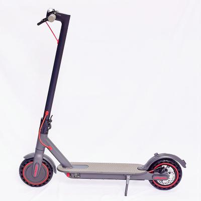 China Unisex Eu Us Warehouse Electric Scooter 350w Electric Scooter 2023 Foldable Electric Scooter for sale