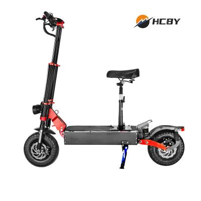 China Unisex Dual Motor Powerful Escooter 11