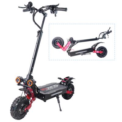 China Christmas Unisex Gift Us Eu Warehouse Drop Shipping Waterproof Folding Adult Electric Scooters Escooter 60v 5600w Fast Battery for sale