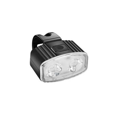 China Plastic outdoor cycling accessories headlight and rear LED light combination of bicycle bikelight for sale