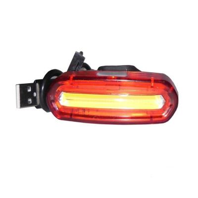 China Bicyle Bicycle USB Group Headlights Taillights Combination Bike Waterproof Fill Lights for sale