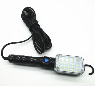 China ABS New Strong Magnet LED Emergency Auto Repair Work Handheld Lamp for sale