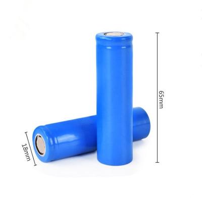 China Supply Customizable Lithium Ion Battery For Flashlights And Small Toy Maker Fans for sale