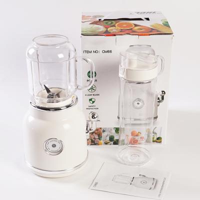 China Hot Sale 300W Easy Handling Electric Manual Slow Juicer For Home Use Making Vegetable Extracting Fruit Juice for sale