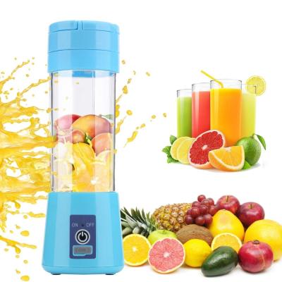 China Car Multifunctional Portable Juicer In The Blender USB Rechargeable Bottle Cup Juicer Blenders for sale