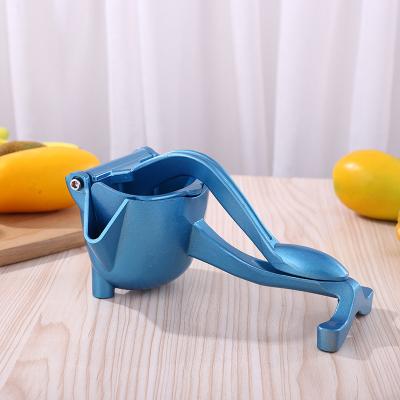 China Durable Hand Squeezer Kitchen Hand Squeezer Stainless Steel Lemon Squeezer Citrus Squeezer Hand Squeezer Heavy Duty Manual Juice Extractor for sale