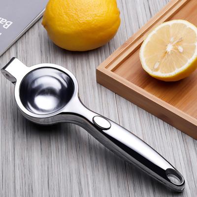 China Viable professional hand stainless steel lemon juicer/orange juicer/manual citrus juicer for sale