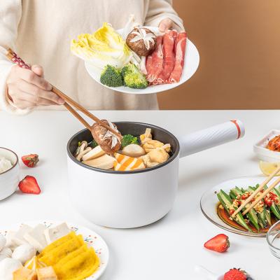 China Top Popular Electric Cooking Appliances Easily Cleaned Nonstick Pot Only Need for sale