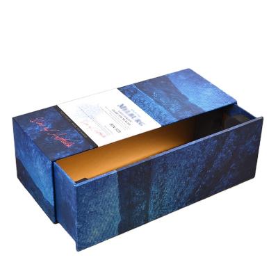 China Recycled Materials Amazon Sells Custom Bottles With OEM Logo Christmas Gift Boxes And Logo Packaging for sale