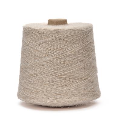 China Comfortable Wholesale Nylon Acrylic Blended Crochet 48nm/2 Yarn For Knitting for sale