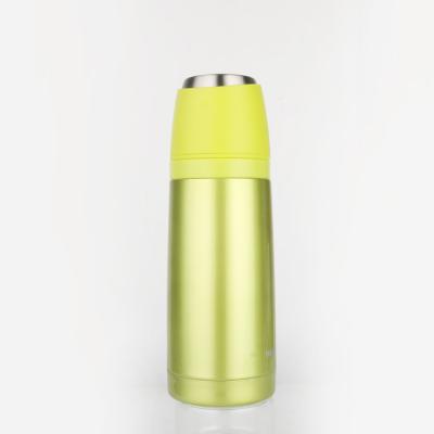 China 500ml Flask Water Bottle Stainless Steel Vacuum Flask Viable Thermos Bottle for sale