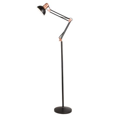 China Lighting Functions Enjoy American Estate 930 Metal Long Arm Hotel Bedroom Living Room High End Decoration Learning Desk Piano Lamp Floor Lamp for sale