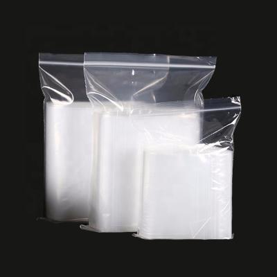 China Environmental Friendly PE Plastic Zipper Poly SHELIKE Bag Storage Bag Tool Plastic Bag for sale