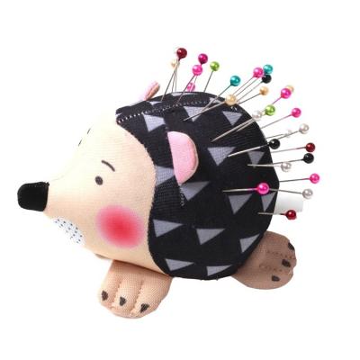 China Needles Insert SHELIKE Hedgehog DIY Custom Pin Cushion for sale