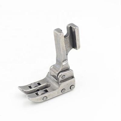 China Industrial Flat Sewing Machine Parts Flat Foot SPK-3 Steel Blood Pressure Increasing Spare Parts for sale