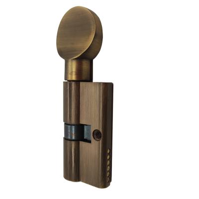 China Euro DOOR high security door lock brass smart cylinder at factory prices for sale