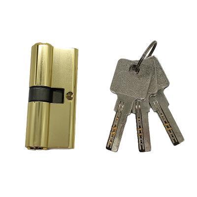 China Euro DOOR High Security Cylinder Aluminum Alloy Standard Cheaper Price for sale