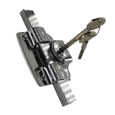 China DOOR China Direct Selling Security Lock Cross Key Lock Door Bolt Lock for sale