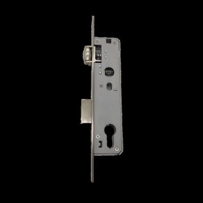 China high quality zinc alloy door lock stainless steel door lock 25*85-ball door lock for sale