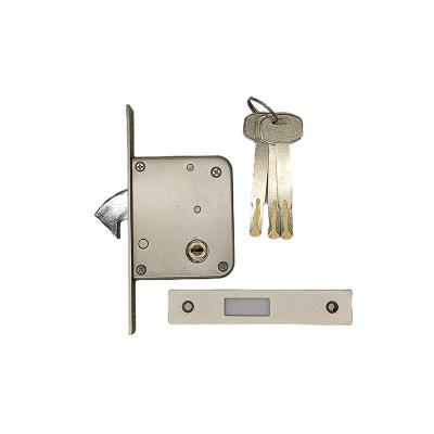 China DOOR Hot Sale Security Door Hook Latch Zinc Alloy Sliding Steel Lock for sale