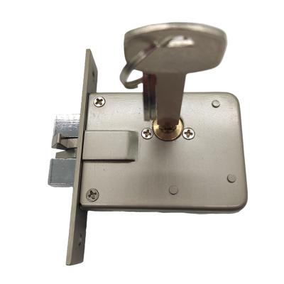 China DOOR Security Hook Lock Sliding Door Lock Security Steel Door Lock for sale