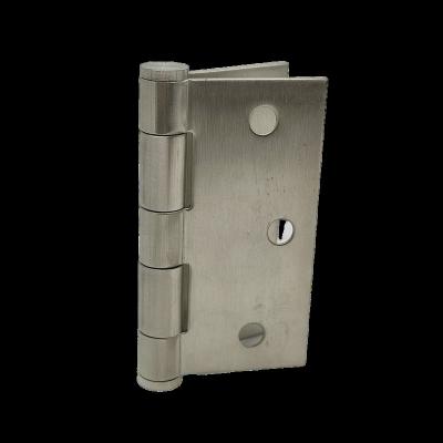 China Modern American Style 304 Stainless Steel Door 304 Wooden Corner Door Luxury Furniture Hinge for sale