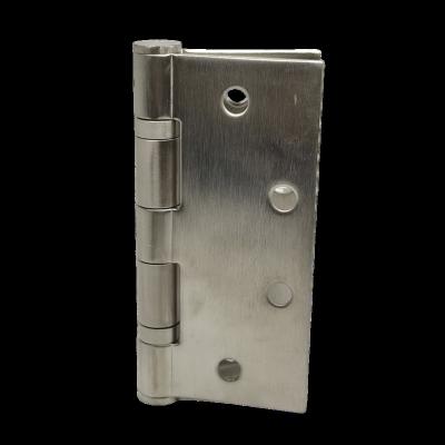 China 4.5*4*3-2BB Door Modern Wood Corner Door Luxury Stainless Steel 4.5*4*3-2BB Furniture Hinge for sale