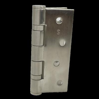 China Modern 4*3*3-2BB 304 Stainless Steel Door Corner Wood Door Hinge for sale