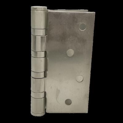 China Modern 304 Stainless Steel 4*4*3-4BB Door Corner Door Luxury Wood Furniture American Style Hinge for sale