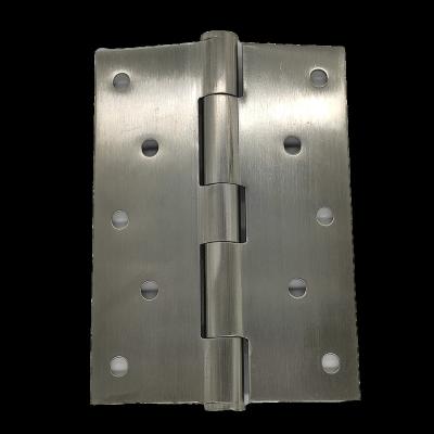 China Modern 304 Stainless Steel 5*3.5*2.5-PN Door Corner Door Luxury Wood Furniture American Style Hinge for sale