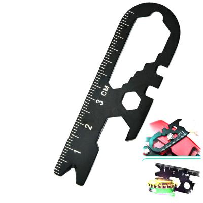 China America Innovation Gift Custom Logo Camping Gear Survival Pocket EDC Multi Tool For Man for sale