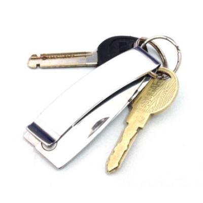 China Amazon Custom Pocket Farming Farming Best Multi Logo Gift Key Chain Multi Vending Tool With Credit Card Knife For Man for sale