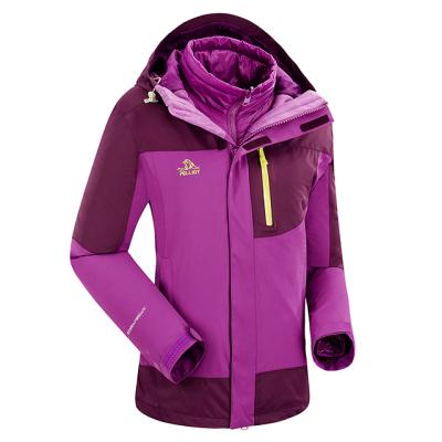 China Breathable custom made outdoor waterproof jacket high quality bottom liner hardshell jacket for women for sale