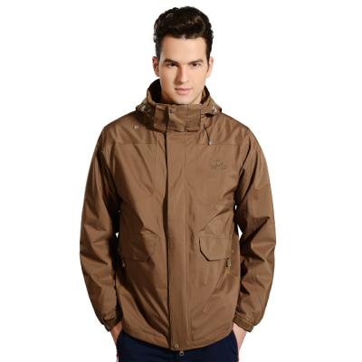 China Breathable Custom Lightweight Winter Jacket Men Coat Outdoor Jacket Waterproof Jacket for sale