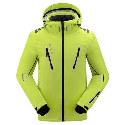 China 2020 winter outdoor breathable ski and snow use 4F lightweight ski jackets for men for sale