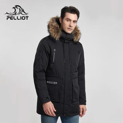 China OEM ODM Quality Breathable Goose Down Jacket Duck Down Jacket Men's Down Jacket for sale