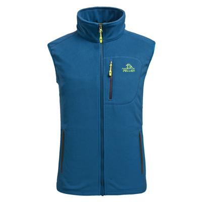 China High Quality Breathable OEM Men Winter Fleece Best Popular Hot Selling Vest for sale