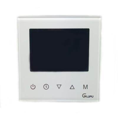 China Gaobiao GM8-EHE Digital Traditional Electric Heating Thermostat for sale