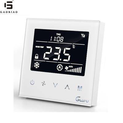 China Modern Tuya Wi-Fi Air Conditioning Control Smart Thermostat with APP Control for sale