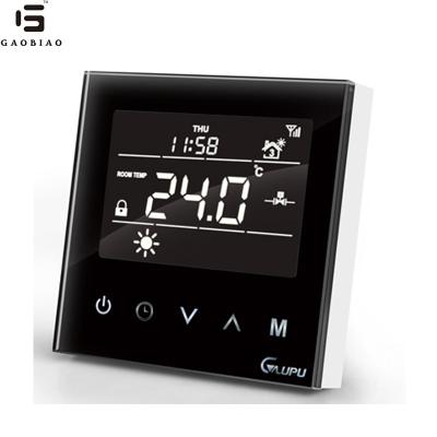 China 2019 Best Selling Intelligent Heating System GM8-WH Room Thermostat for sale