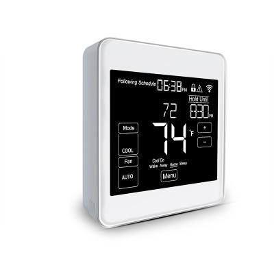 China Modern Hot Sale 24V Programmable Thermostat for sale