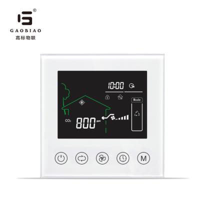 China Gaobiao GT11-2A3 modern ventilation system controller for sale