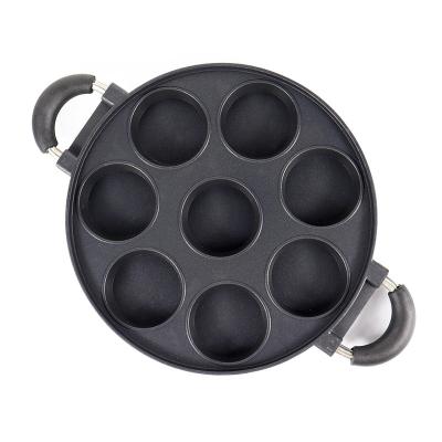 China Sustainable Cake House Premium Quality Electric Non-Stick Custom Kitchen Cake Mold Durable Cake Pan for sale