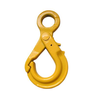 China Heavy Industry G80 SELF-LOCKING EYE HOOK for sale