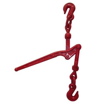 China Widely use RED COLOR LEVER LAOD BINDING for sale